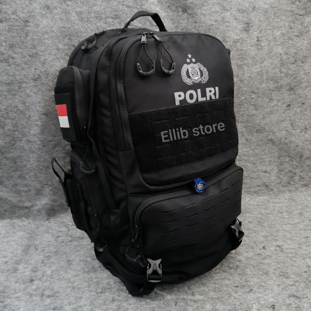 Precision Police Quota Bag Police Quota Backpack/ Police Precision Bag ...