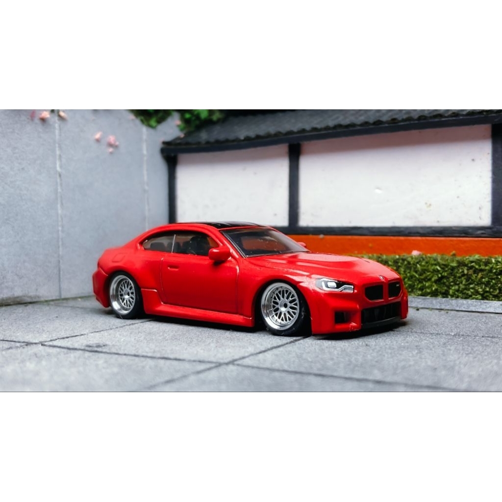 Matchbox bmw M2 + BBS LM 10mm | Shopee Philippines