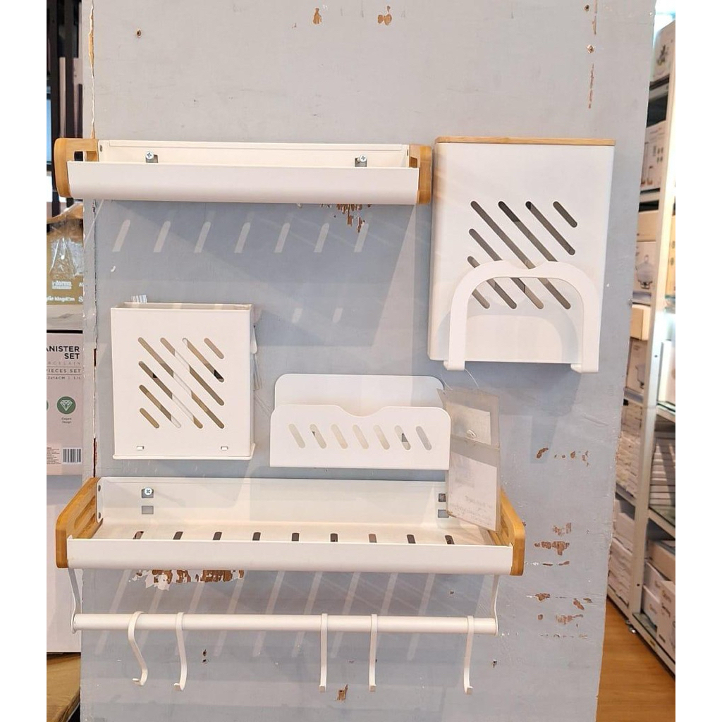 Informa Ward kitchen spice rack | Shopee Philippines