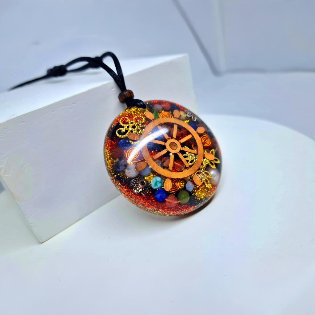 ORGONITE RUDDER ZP IV (TRIPLE POWER 7C) | Shopee Philippines
