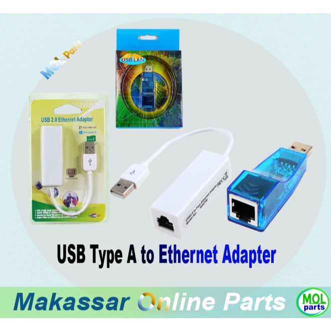 USB to LAN ethernet RJ45 USB LAN adapter cable USB to LAN converter ...