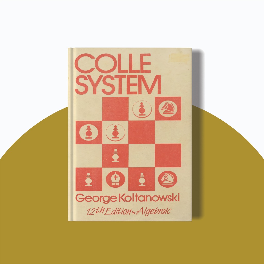 (eng) Colle System by George Koltanowski | Shopee Philippines
