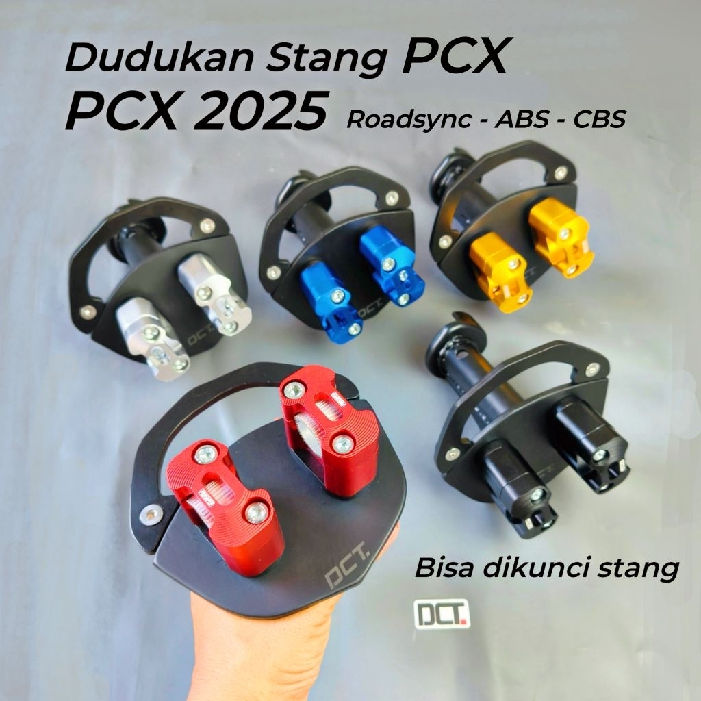 PCX 160 2025 Roadsync Abs Cbs Pnp PCX 160 150 Cbu Handlebar Mount ...