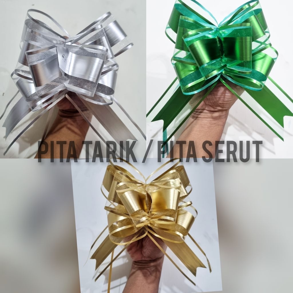 [1 PCS] DRAWSTRING RIBBON JUMBO PULL RIBBON/ (UK.5 CM) | Shopee Philippines