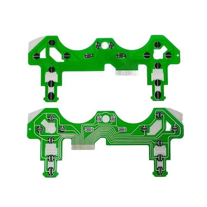 Original Factory FLEXIBLE Wireless PS3 OP Stick PCB Board | Shopee ...