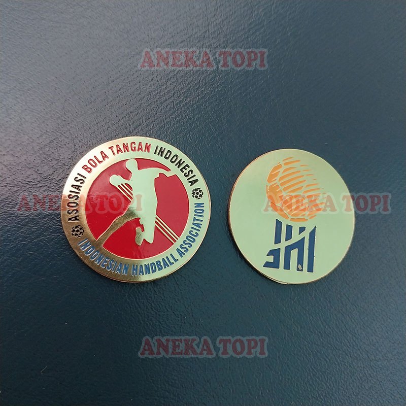 Indonesian Tos Coin Handball Coin Metal Tos Coin - Various Hats ...