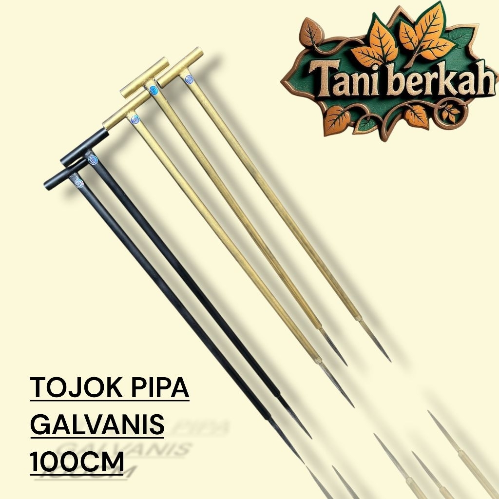 Galvanized Pipe Palm Oil Tojok, Palm Oil Harvesting Tool Tojok ...
