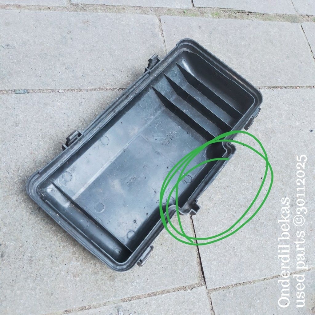 MESIN Honda Accord s86 engine fuse box cover minus | Shopee Philippines