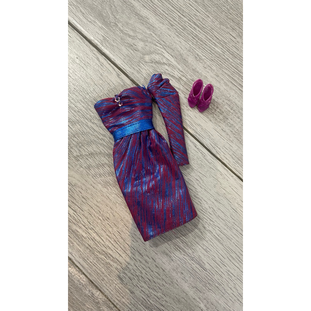 Original Barbie Fashion Clothes Barbie Outfit/s Barbie Doll Clothes/s ...