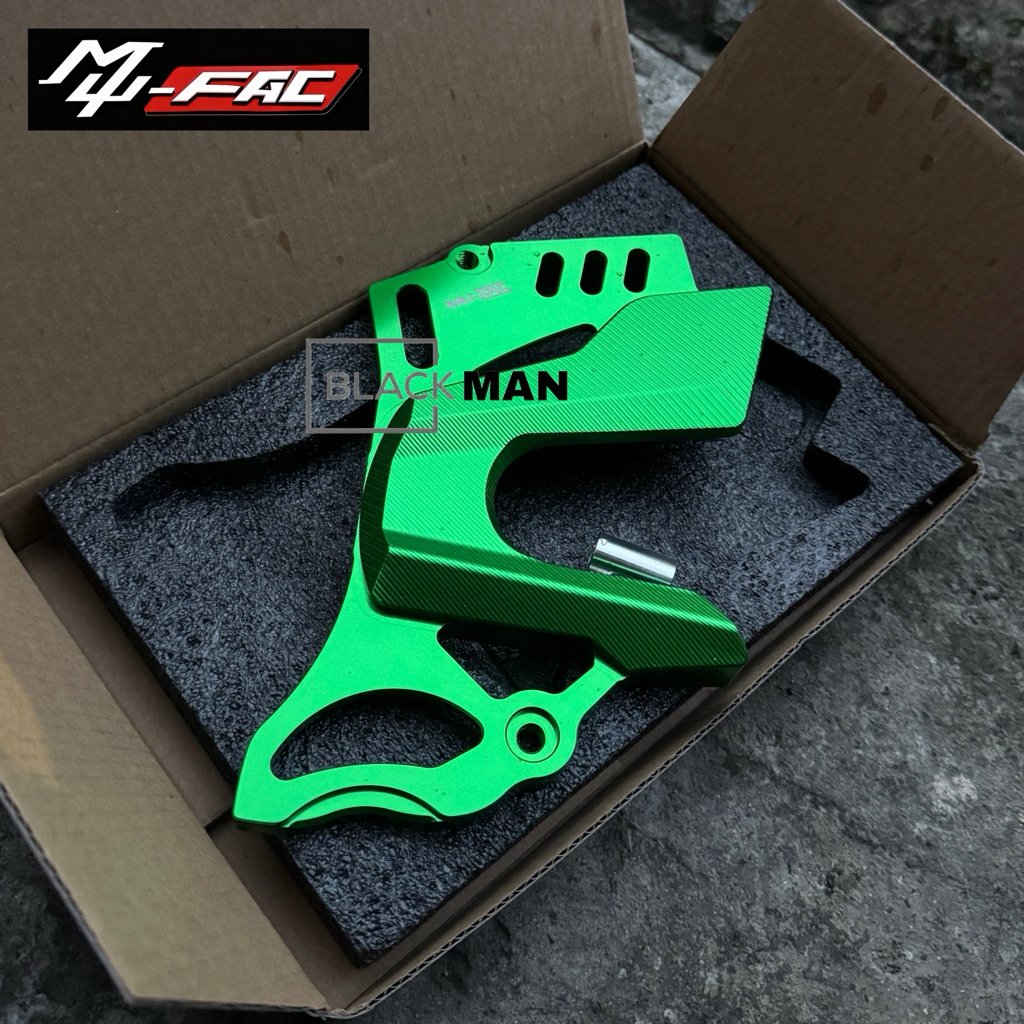 KAWASAKI COVER SET RIGHTKiri CONTENTS 2 PCS NINJA 150 R RR SS FULL CNC ...