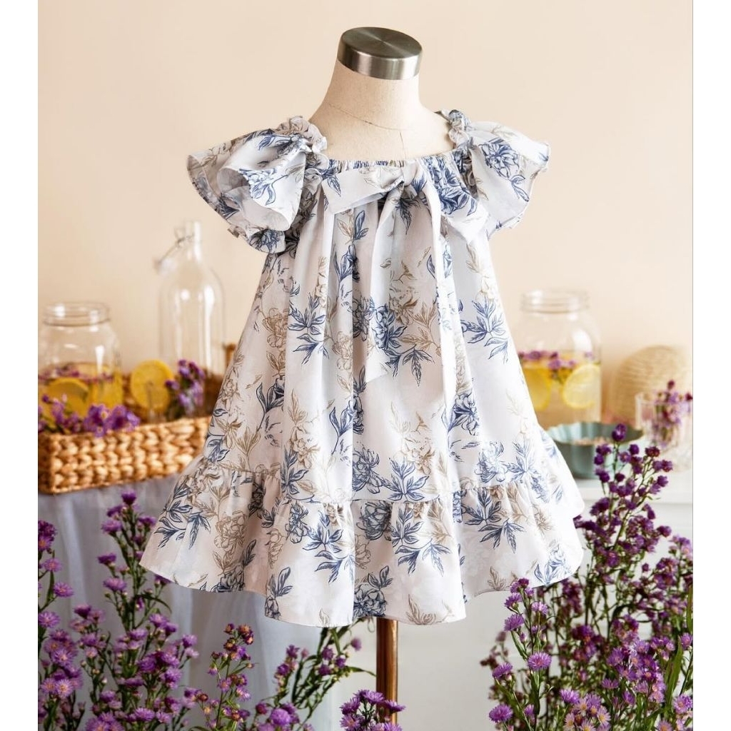 Poppuri Dress 25% chat admin | Shopee Philippines