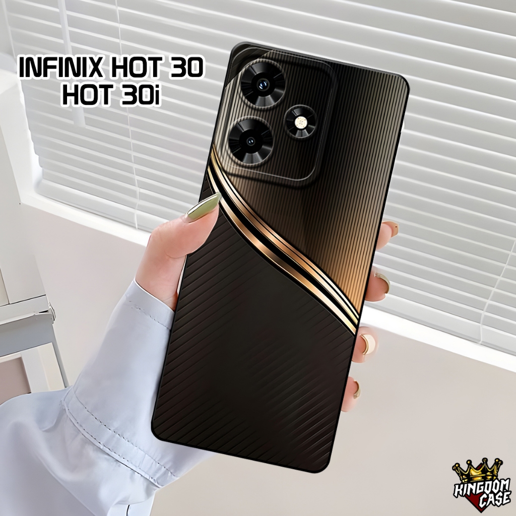 HP Latest INFINIX HOT 30/30i/30 Play Case 2025 - Cool, Comfortable to ...