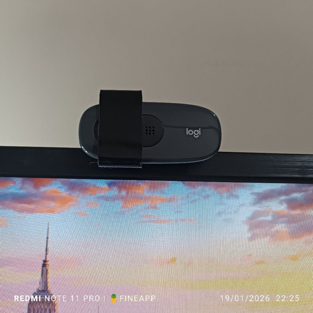 Logitech C270 Webcam Cover Camera Cover Privacy Cover | Shopee Philippines