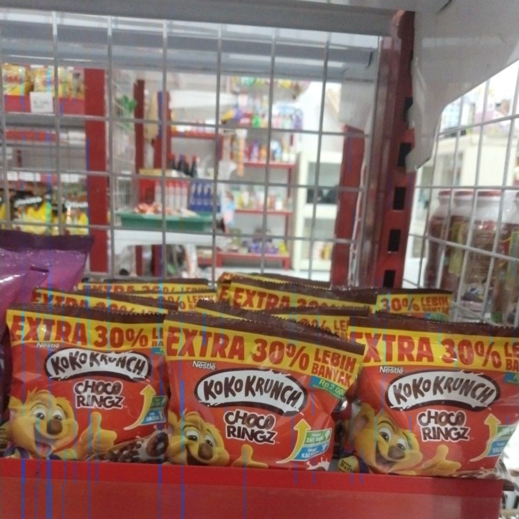 Nestle Choco Ringz Krunchkoko 22 Gr | Shopee Philippines