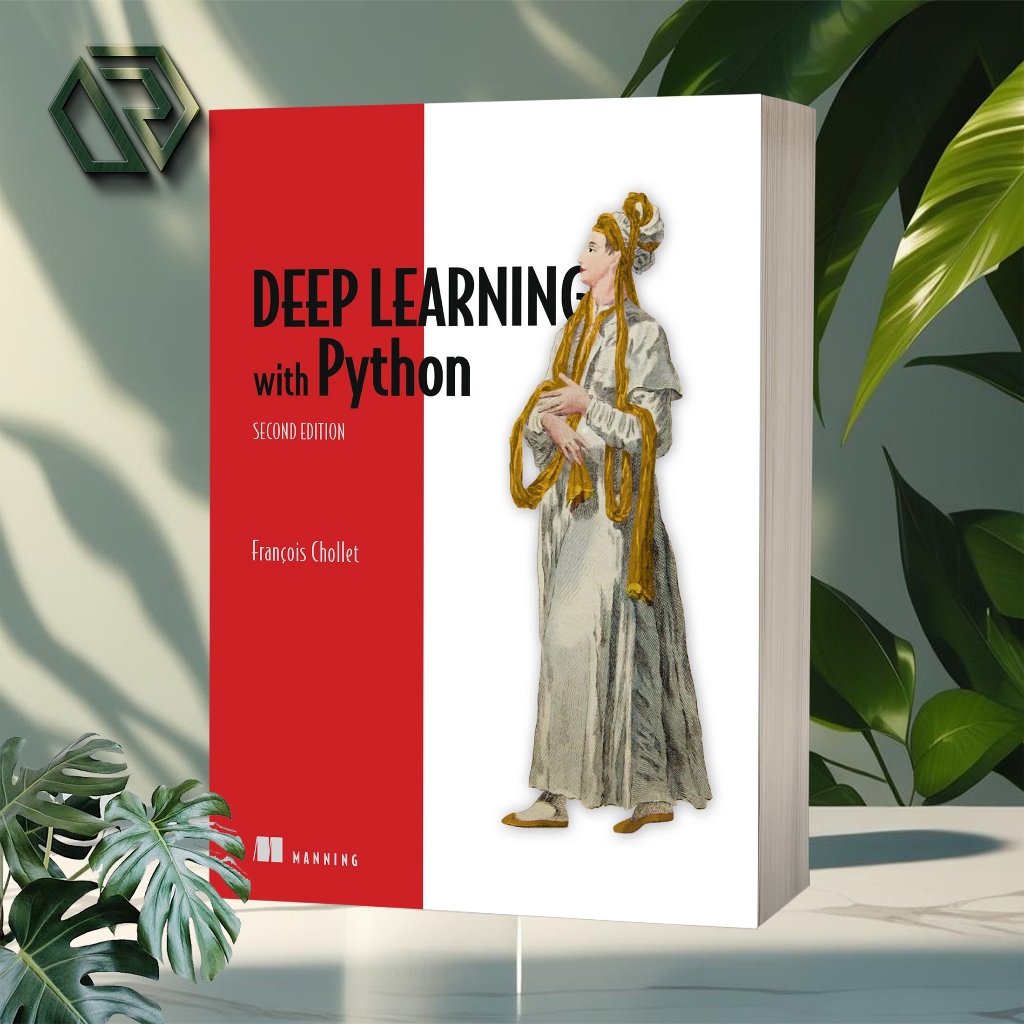 Deep Learning with Python (2nd Edition) by Francois Chollet | Shopee ...