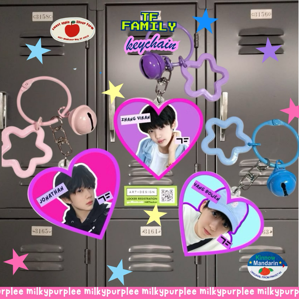 KEYCHAIN TF FAMILY GEN 4 CPOP | Shopee Philippines