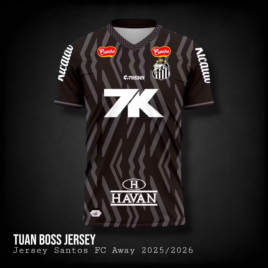 SANTOS AWAY JERSEY 2026 | Shopee Philippines