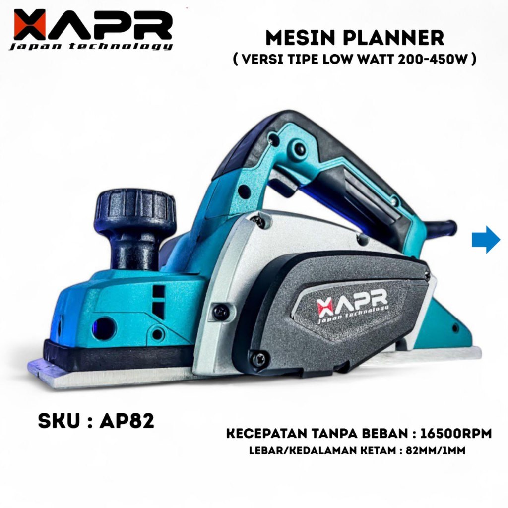 MESIN APR AP82 PROMO PLANNER MACHINE Wood planer machine sogo crab ...