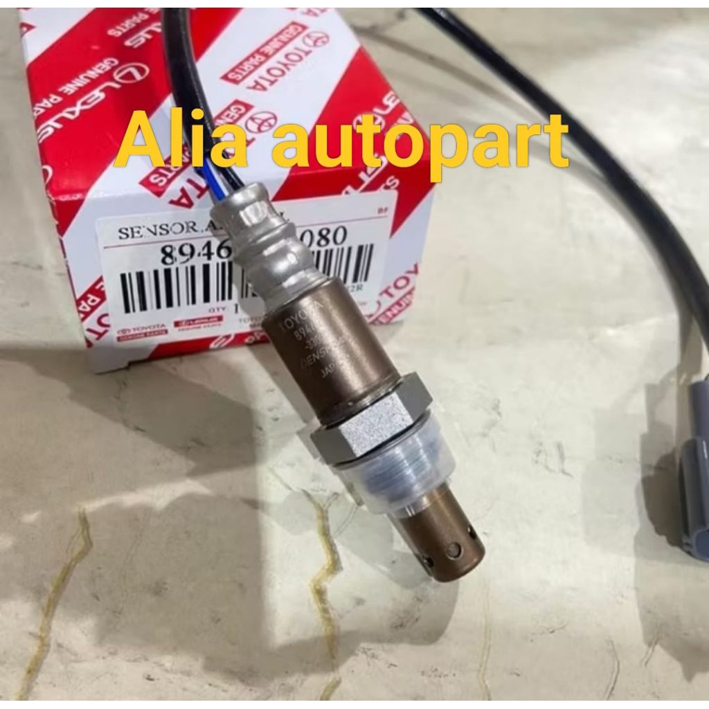 Upper oxygen Sensor rav4 | Shopee Philippines