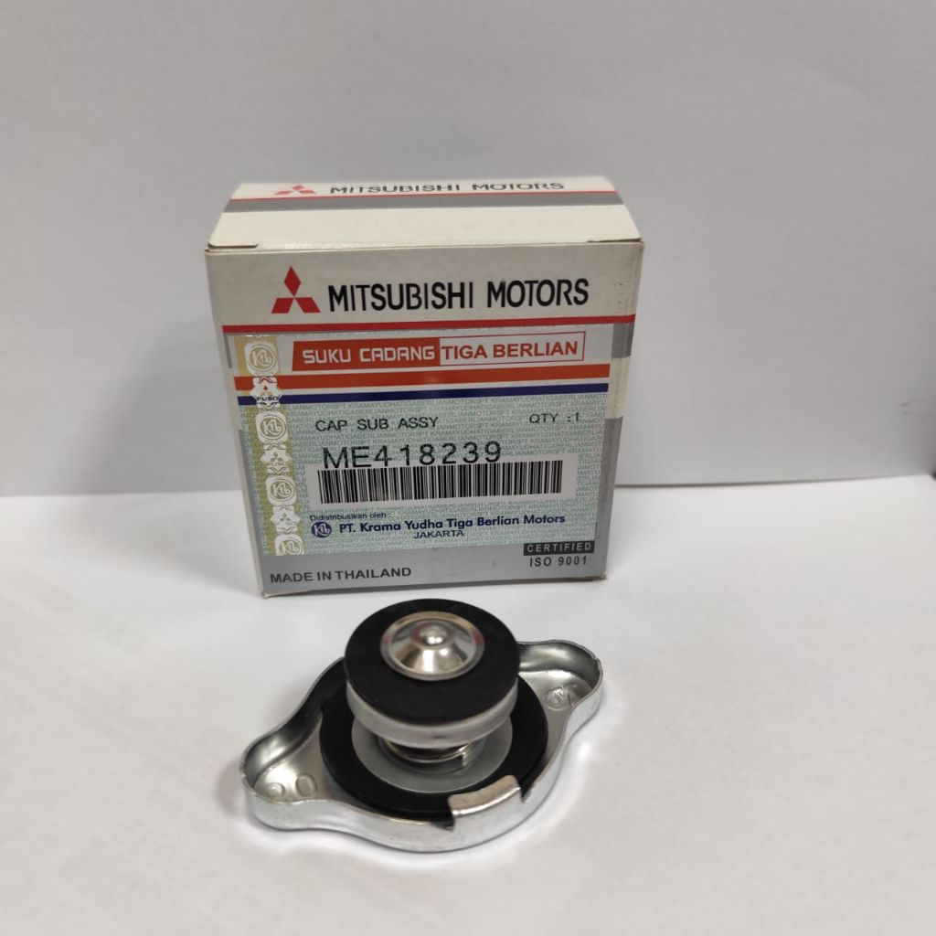 MITSUBISHI PS125 PS 110 CANTER TURBO OEM RADIATOR CAP WITH WARRANTY ...