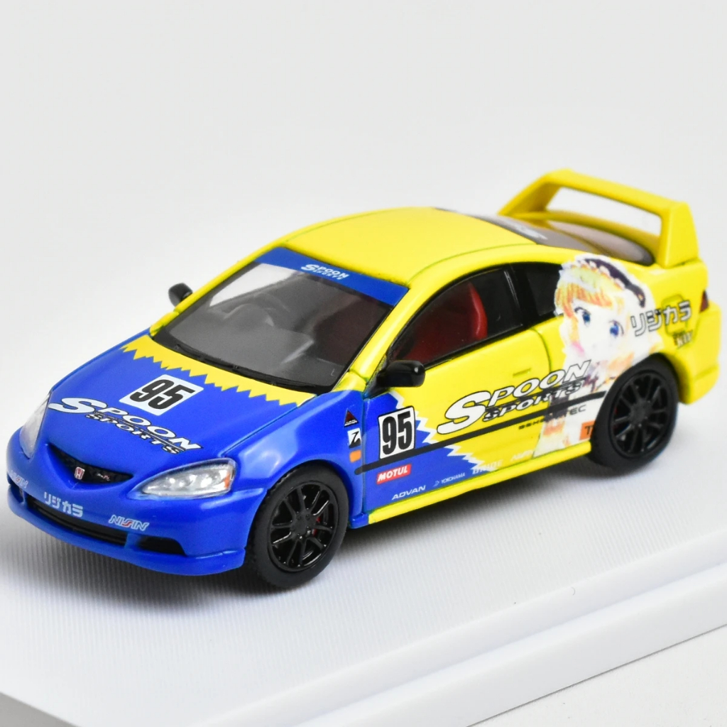 Model XF 1: Honda DC5 Integra Spoon Type R Spoon | Shopee Philippines