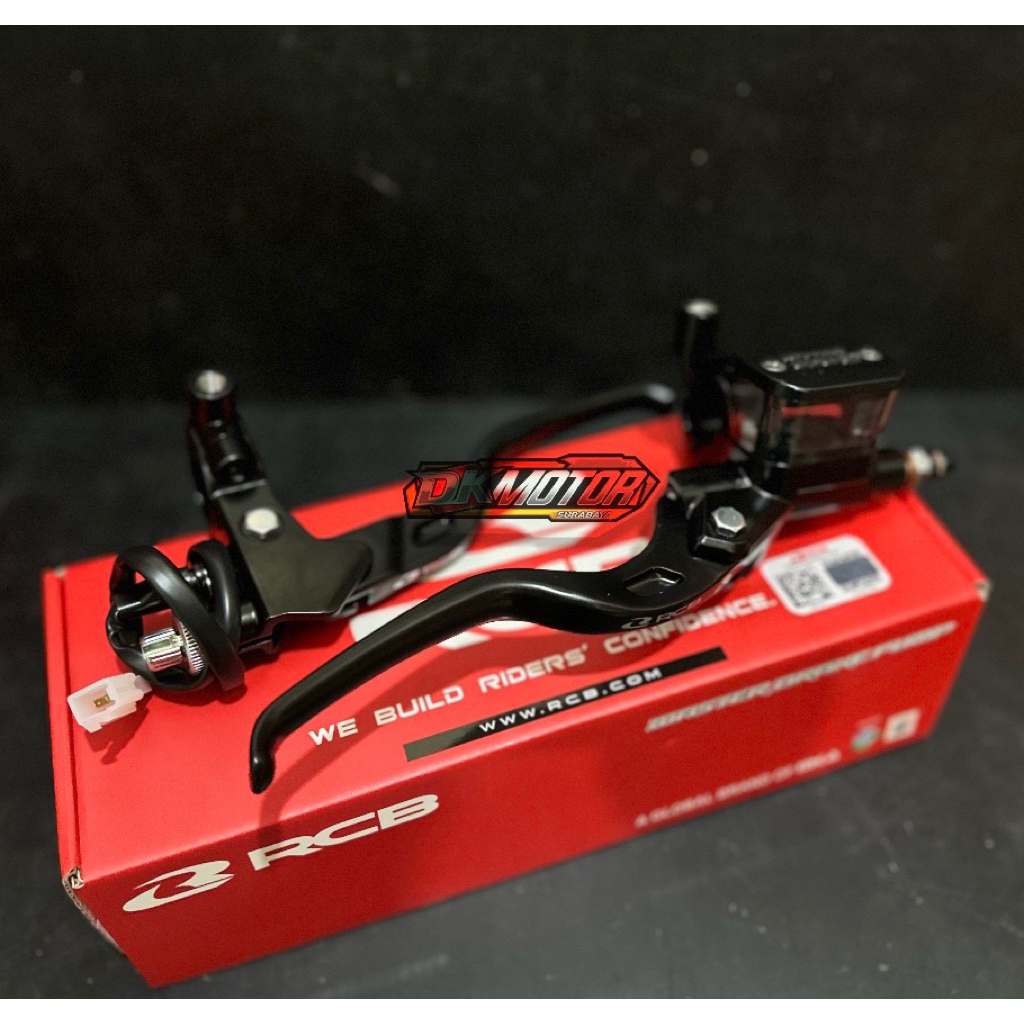 E3 Box Brake Master set Clutch Handle Cable Only RCB Racing Boy Thread ...