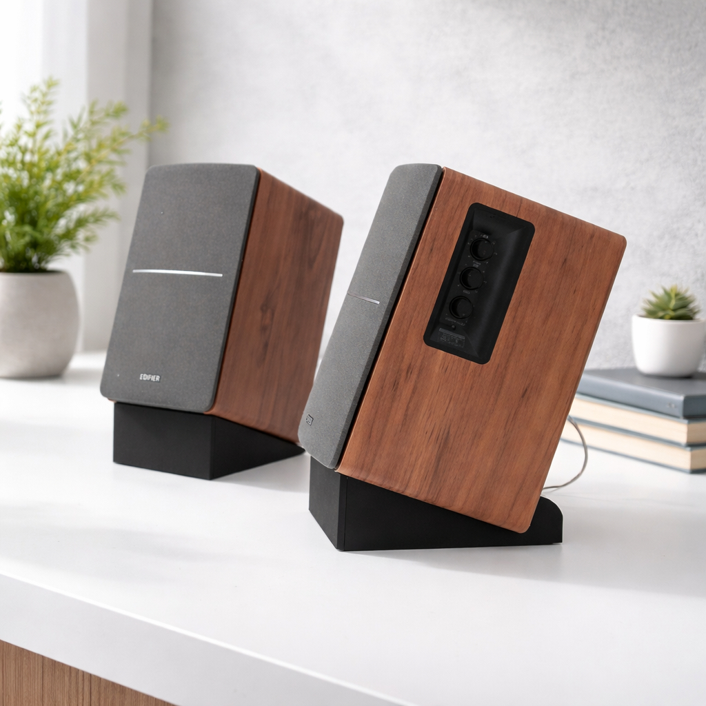 R1280T Edifier Speaker Stand / R 1280 T / R1280DB | Shopee Philippines