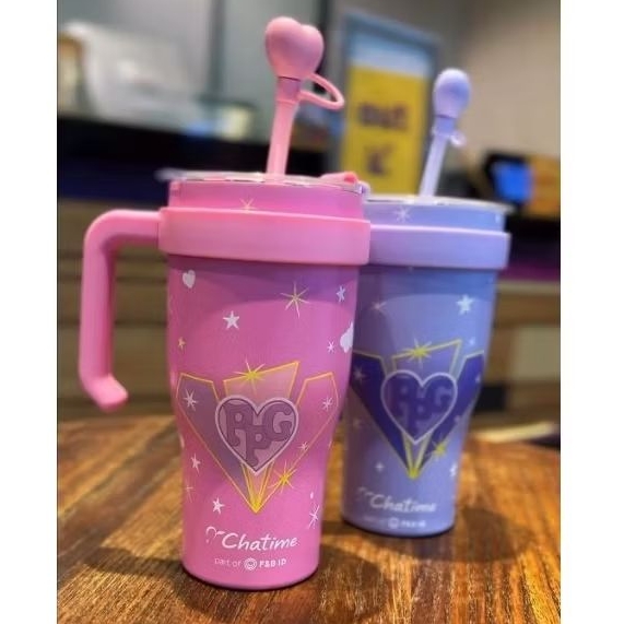 Merchandise Chatime x The Powerpuff Girls Edition | Shopee Philippines