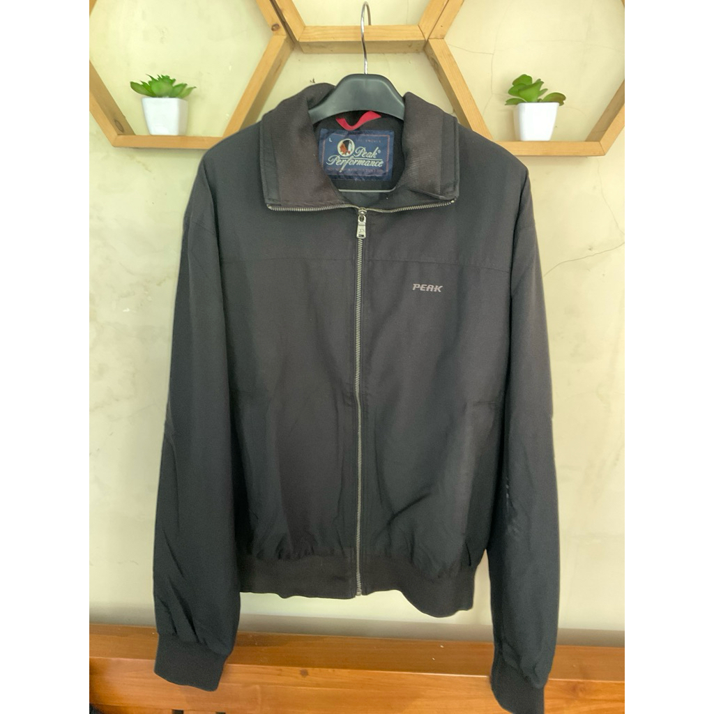 Peak Performance Work Jacket | Shopee Philippines