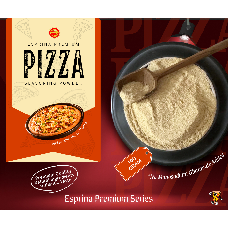 Pizza Seasoning Powder - Premium Seasoning Powder, Pizza Flavored ...