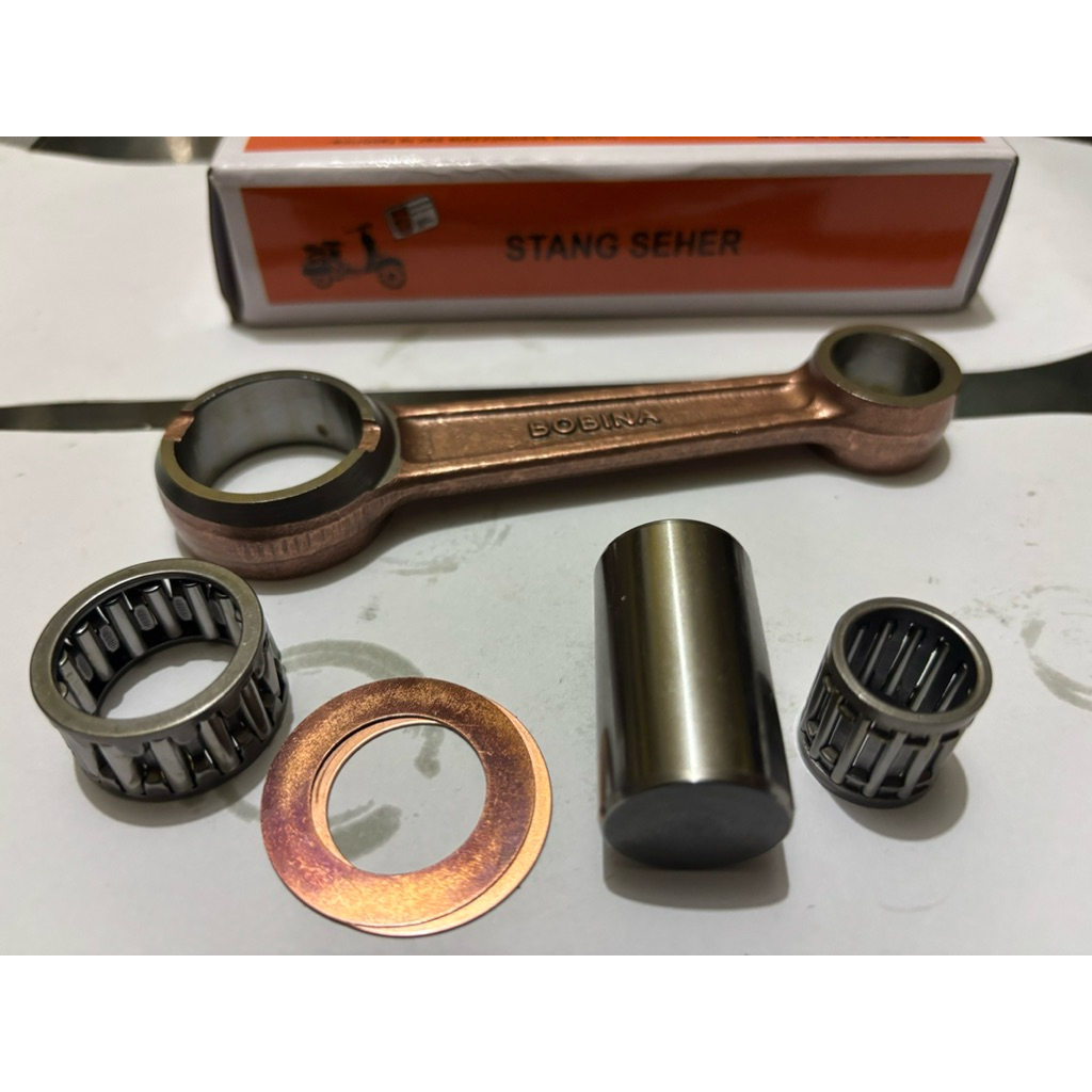 Vespa Pxe Super Px Exclusive Bajaj Excel Exclusive Piston Rod as Strada ...