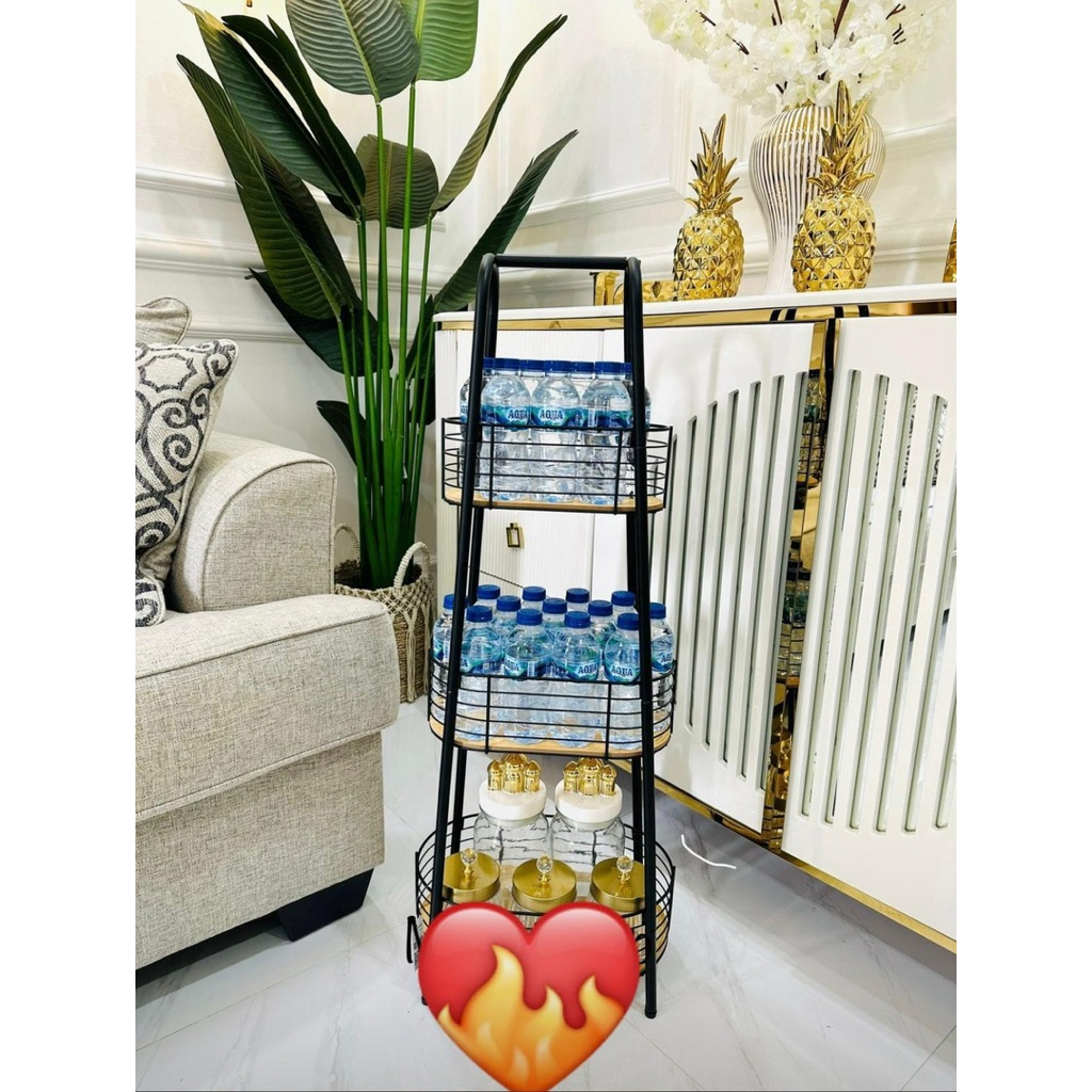 Informa Weldon 3-tier storage rack | Shopee Philippines
