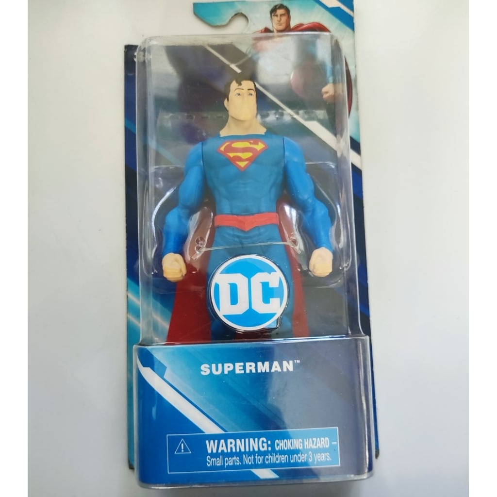 DC Comic Figure Children's Toy || Superman Superman || Cyborg || Batman ...