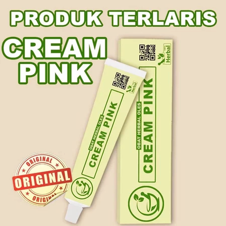 Original Barcode Pink Cream Itch Ointment | Shopee Philippines