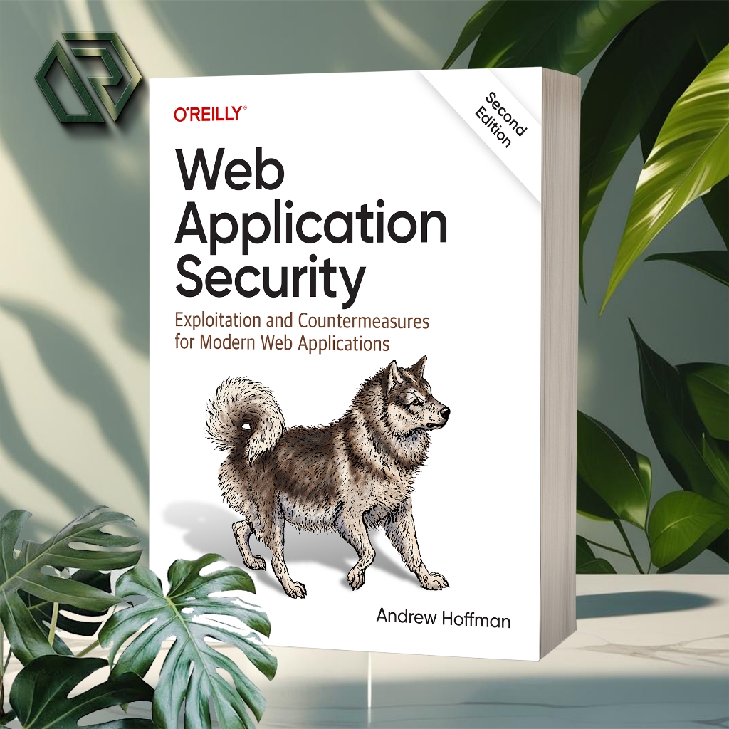 Web Application Security by Andrew Hoffman | Shopee Philippines