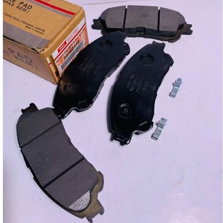 Brake Pad Front Front Brake Pads XPANDER EXPANDER Livina New 4605B949 ...