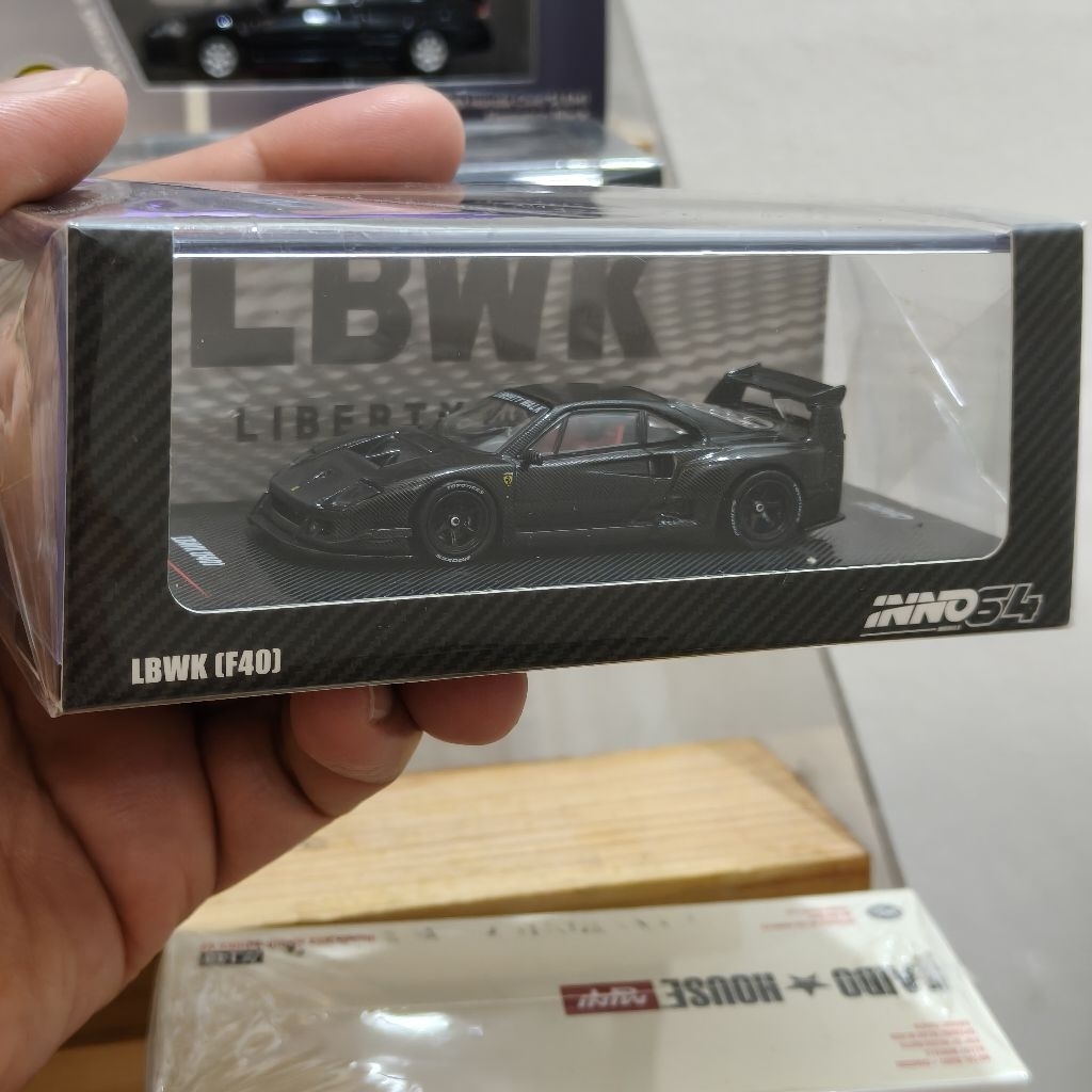 Inno64 LBWK F40 Seal | Shopee Philippines