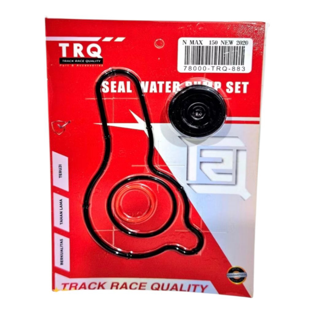 Radiator Water Pump Seal + Complete Set of Nmax New Aerox 155 Connected ...