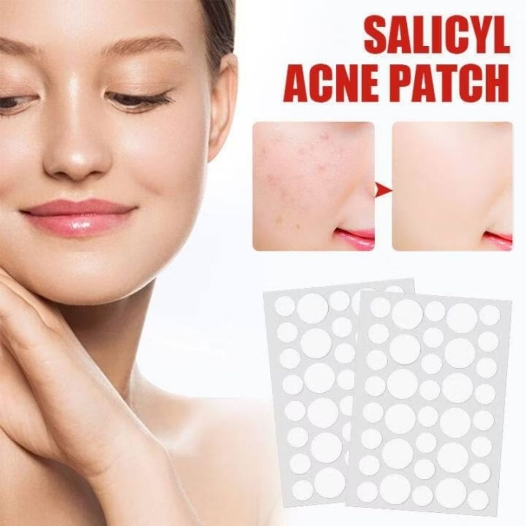 ACNE PIMPLE PATCH ACNE REMOVAL STICKERS 1 SHEET CONTAINS 36 PCS ...