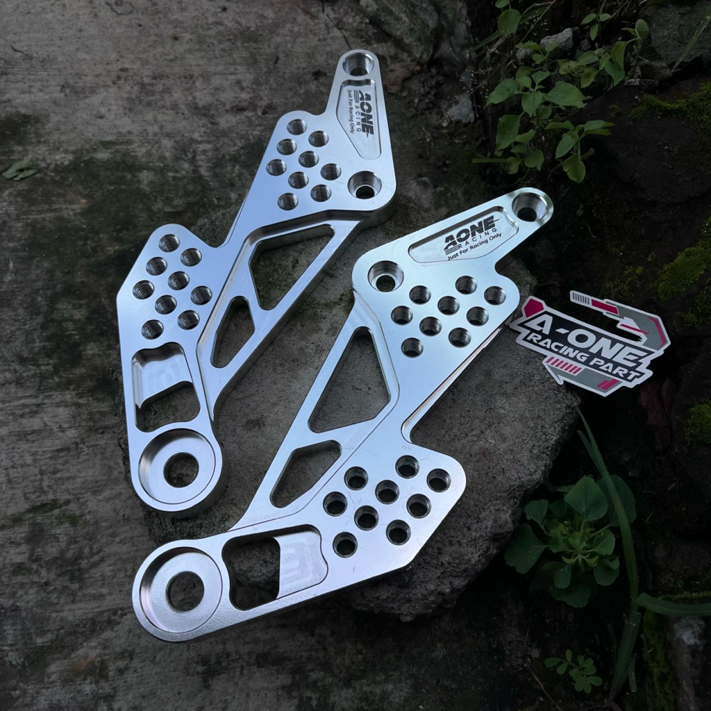 New Generation Original A-One PNP MX King V1/ V2 Aluminum Underbone ...