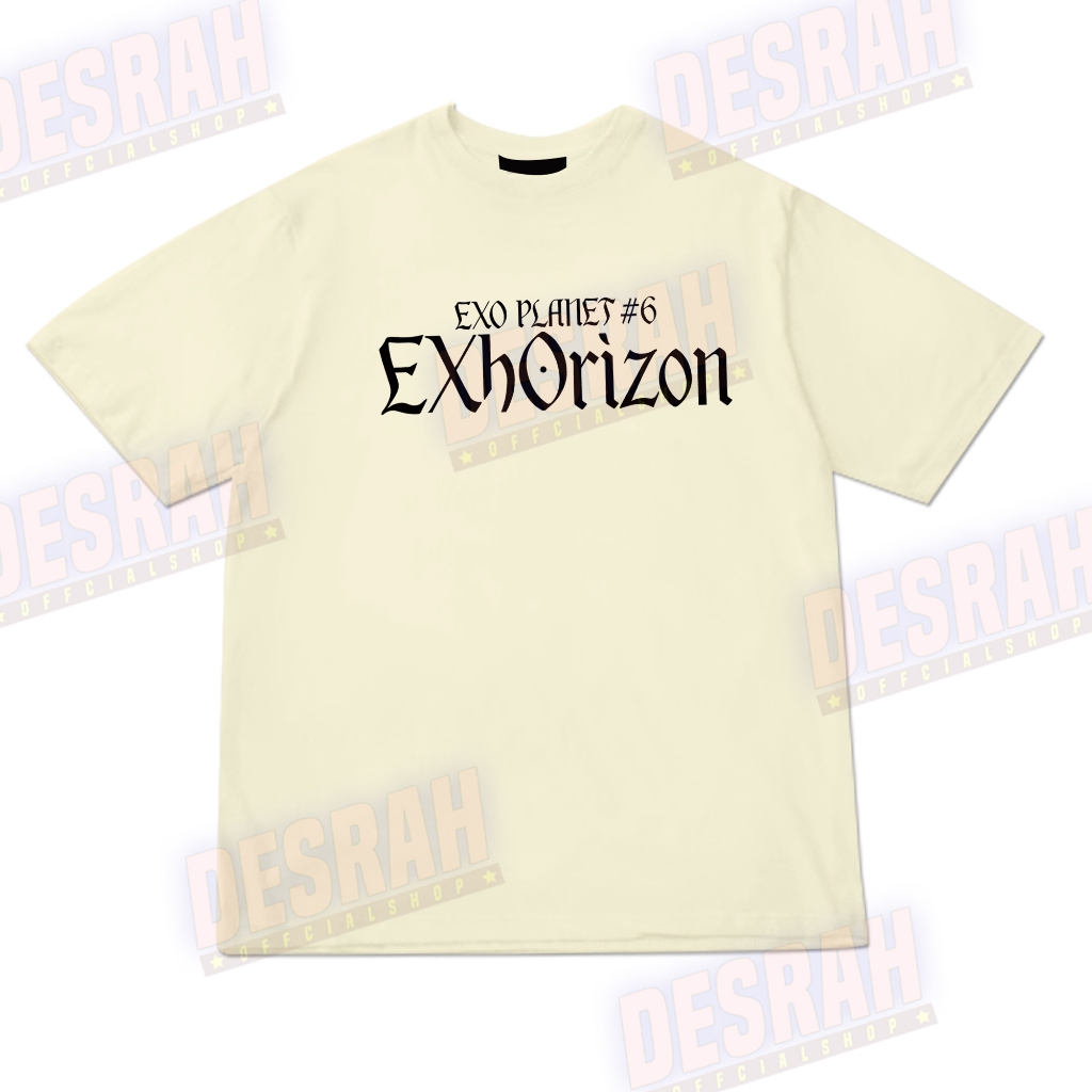EXO korean kpop exo planet 6 EXHORIZON concert 2026 BIG LOGO