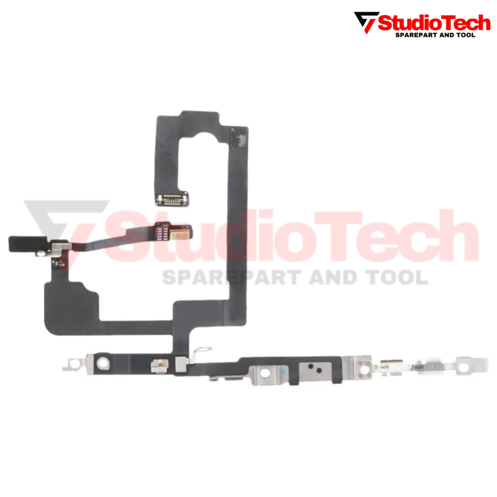 FLEXIBLE FLEXIBLE POWER ON OFF IP 15 PLUS ORIGINAL COPOTAN | Shopee ...