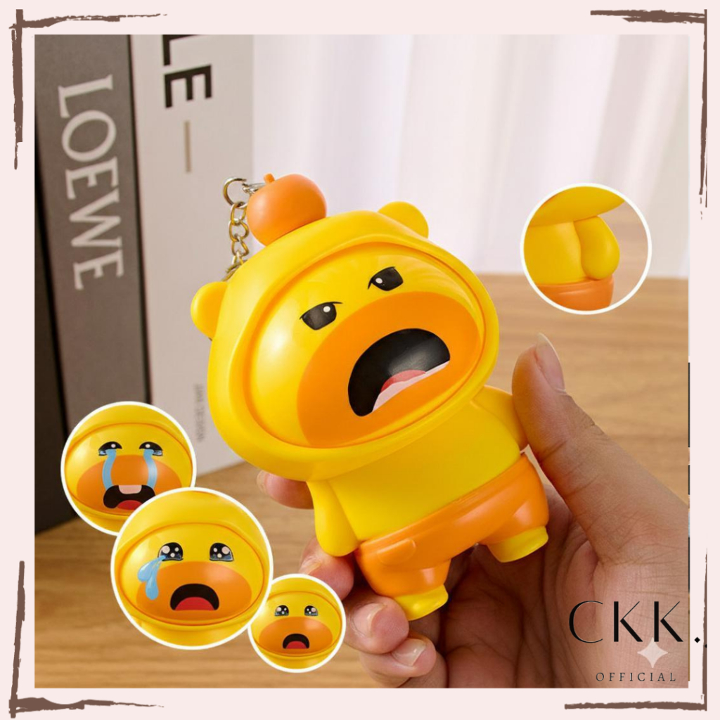 GANTUNGAN ~ CKK ~ Cute Keychain Nailong Model Viral Trend/ Nailong ...