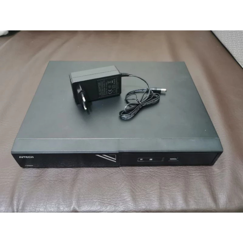 DVR AVTECH 5MP DGD-1017 16ch 16 channel Digital Video Recorder | Shopee ...