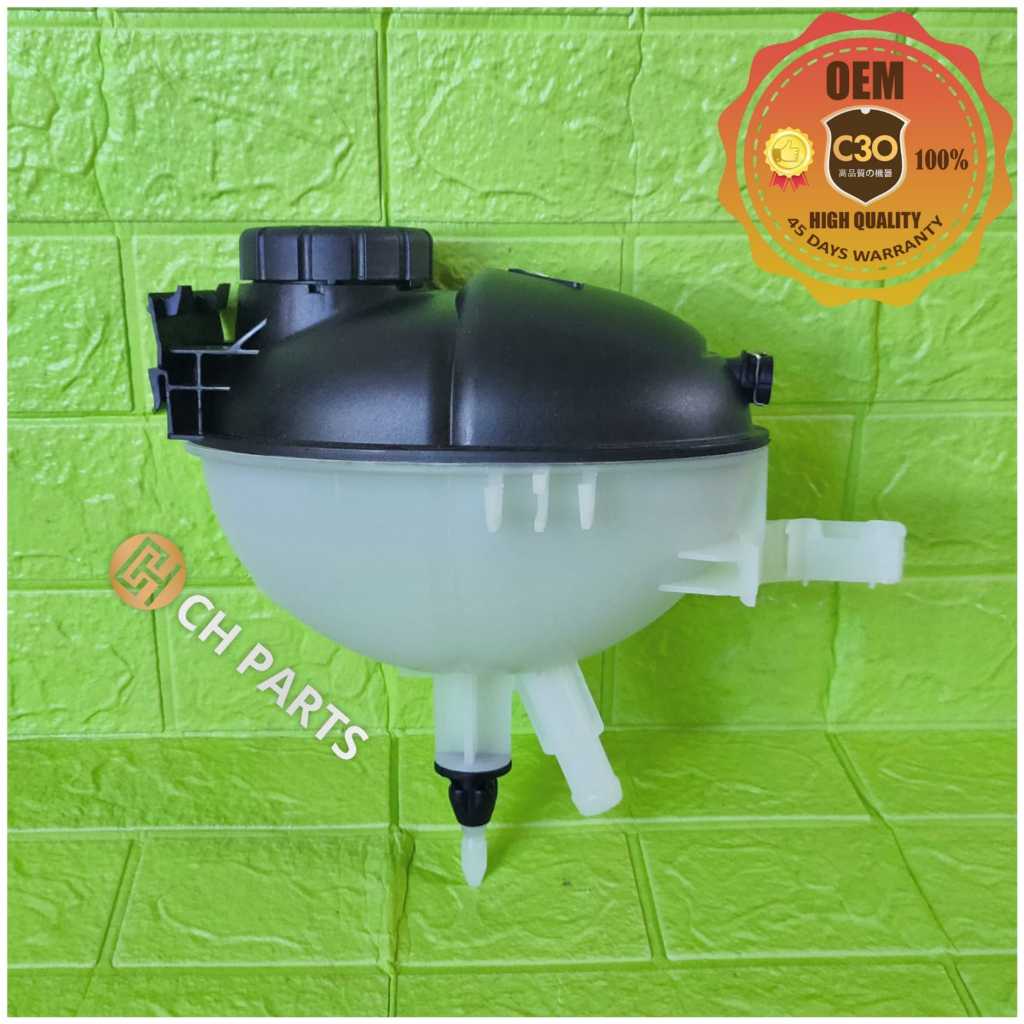 Spare water Tank Radiator water Reservoir Mercedes Benz Mercy W212 W204 ...
