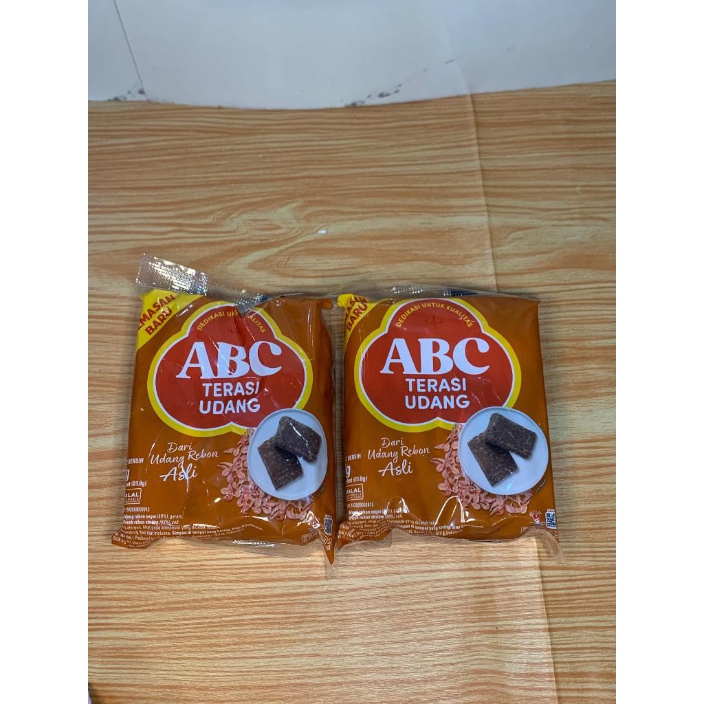 ABC ORIGINAL REBON SHRIMP SLICE ABC SHRIMP TRASI FLAVORING SEASONING ...