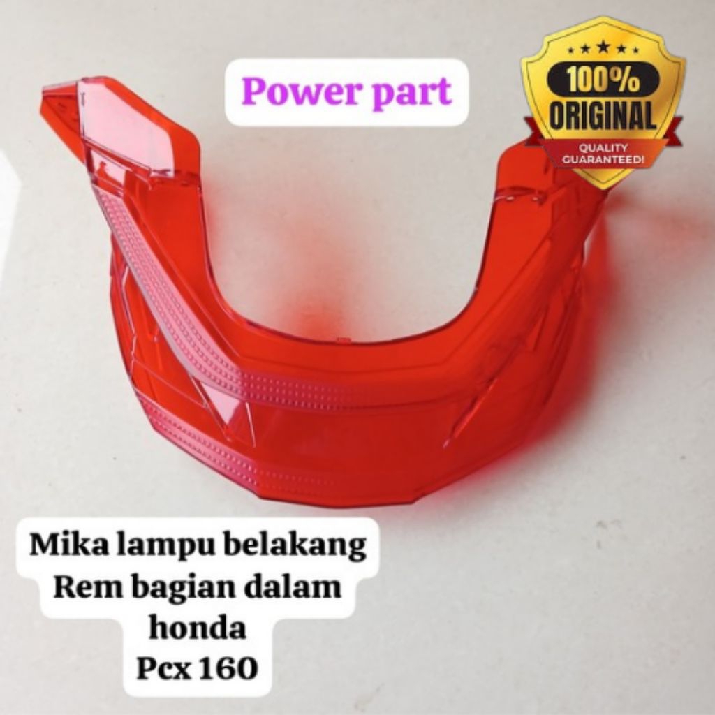 Original honda pcx 160 k1z inner brake rear light mica | Shopee Philippines