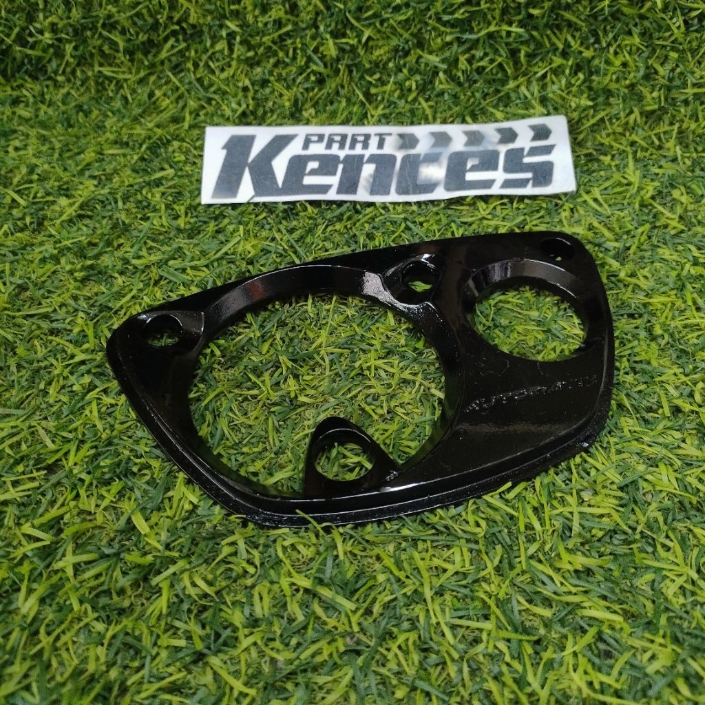 Yamaha Nouvo z custom black speedometer Frame | Shopee Philippines
