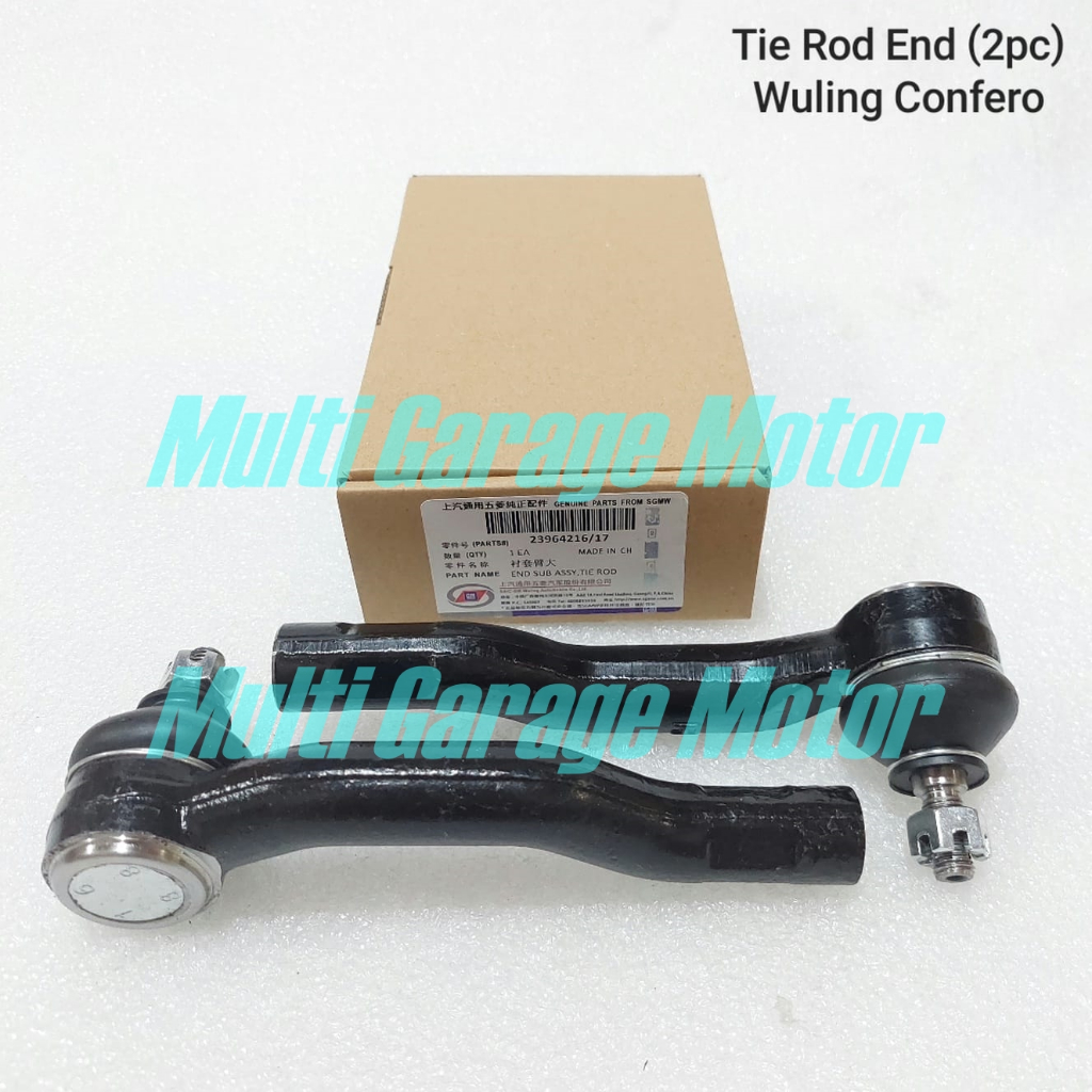 Tie Rod Tirod End Terot WULING CONFERO 1 Set Original RIGHTKiri ...