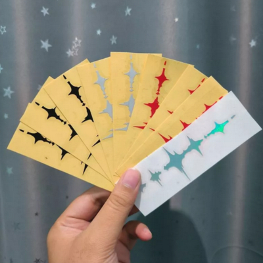 Sticker Tacet Mark Wuthering Waves Cutting Sticker | Shopee Philippines